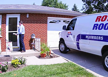 Roto-Rooter Plumbing & Drain Services McAllen  McAllen Plumbers image 1
