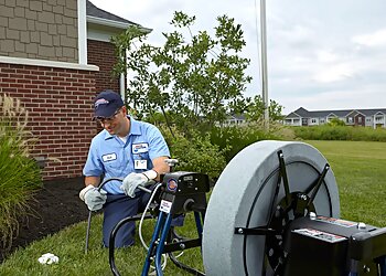 Peoria Plumbers Roto-Rooter Plumbing & Drain Service Peoria