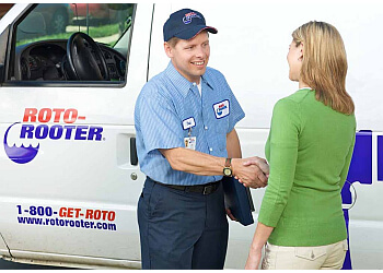 Pueblo Plumbers Roto-Rooter Plumbing & Drain Services Pueblo