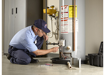Roto-Rooter Plumbing & Water Clean Up Springfield - Springfield, IL Plumbers - Service Image