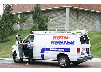 Charlotte plumber Roto-Rooter Plumbing & Water Cleanup