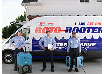 Roto-Rooter Plumbing & Water Cleanup Columbia Plumbers