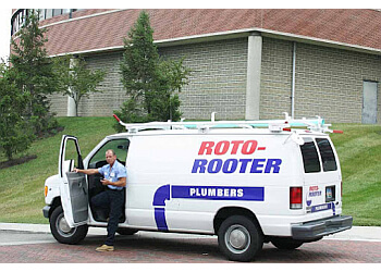 Columbus plumber Roto-Rooter Plumbing & Water Cleanup