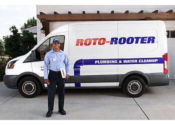 Roto-Rooter Plumbing & Water Cleanup