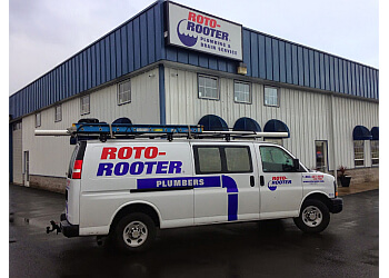 Roto-Rooter Plumbing & Water Cleanup Eugene Plumbers