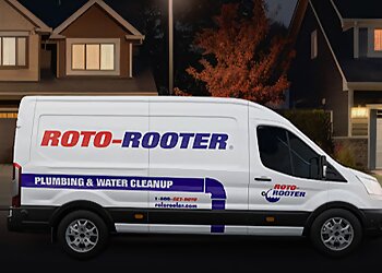 Roto-Rooter Plumbing & Water Cleanup Fairfield Plumbers image 1