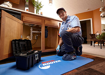 Fayetteville Plumbers Roto-Rooter Plumbing & Water Cleanup Fayetteville