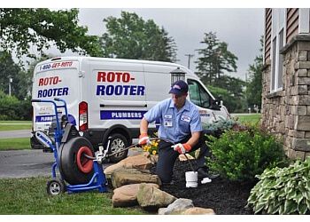 Roto-Rooter Plumbing & Water Cleanup Hampton Plumbers