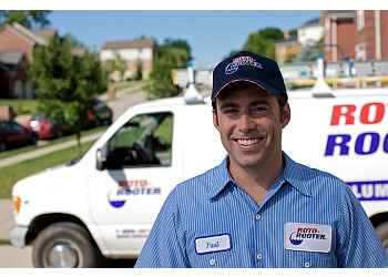 Lancaster plumber Roto-Rooter Plumbing & Water Cleanup
