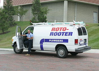 Roto-Rooter Plumbing & Water Cleanup Manchester Plumbers