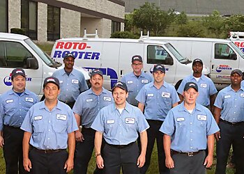 Midland Plumbers Roto-Rooter Plumbing & Water Cleanup