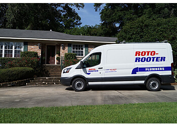 Roto-Rooter Plumbing & Water Cleanup Mobile Plumbers