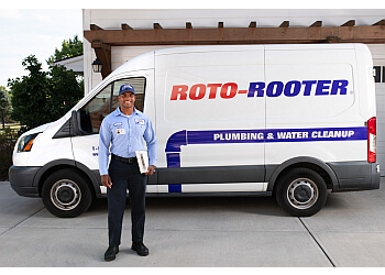 Roto-Rooter Plumbing & Water Cleanup Naperville Plumbers