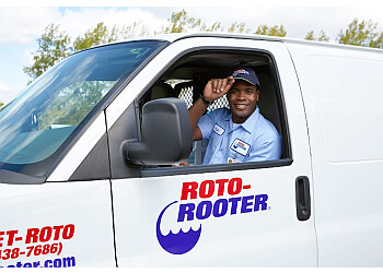 Roto-Rooter Plumbing & Water Cleanup Nashville Plumbers