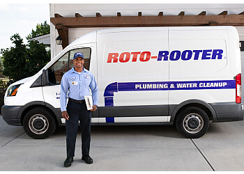 Roto-Rooter Plumbing & Water Cleanup New York Plumbers