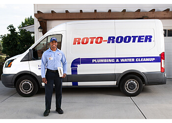 Roto-Rooter Plumbing & Water Cleanup Oakland Plumbers