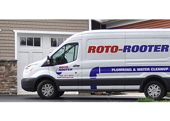Roto-Rooter Plumbing & Water Cleanup Orlando Plumbers