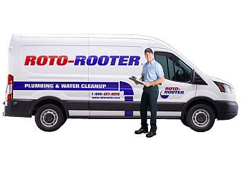 Roto-Rooter Plumbing & Water Cleanup Provo Plumbers