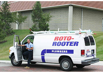 Riverside plumber Roto-Rooter Plumbing & Water Cleanup