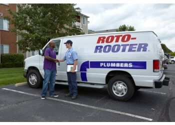 Roto-Rooter Plumbing & Water Cleanup Rockford Plumbers