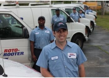 Sacramento plumber Roto-Rooter Plumbing & Water Cleanup