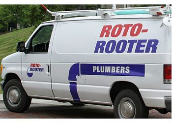 Roto-Rooter Plumbing & Water Cleanup Springfield Plumbers