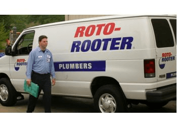 Stamford plumber Roto-Rooter Plumbing & Water Cleanup