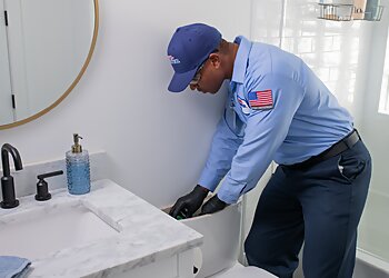 Sunnyvale Plumbers Roto-Rooter Plumbing & Water Cleanup