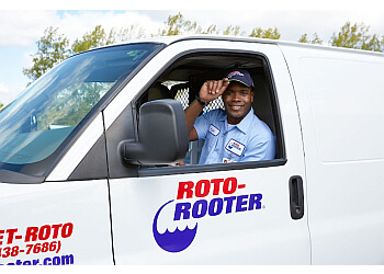 Roto-Rooter Plumbing & Water Cleanup Tampa Plumbers