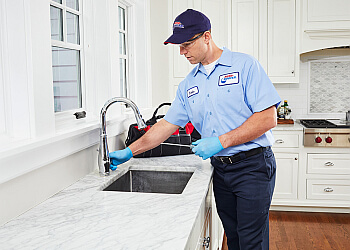 Tempe Plumbers Roto-Rooter Plumbing & Water Cleanup Tempe