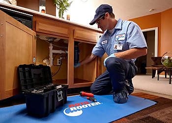 Akron Plumbers Roto-Rooter Plumbing & Water Cleanup Akron