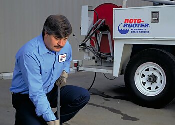 Albuquerque Plumbers Roto-Rooter Plumbing & Water Cleanup Albuquerque