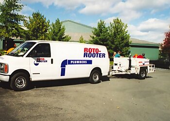 Roto-Rooter Plumbing & Water Cleanup Albuquerque  Albuquerque Plumbers image 1
