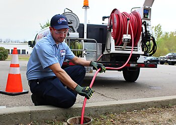 Alexandria Plumbers Roto-Rooter Plumbing & Water Cleanup Alexandria