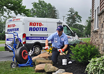 Roto-Rooter Plumbing & Water Cleanup Allentown  Allentown Plumbers image 1