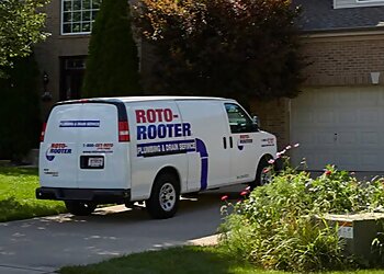 Roto-Rooter Plumbing & Water Cleanup Aurora  Aurora Plumbers image 1