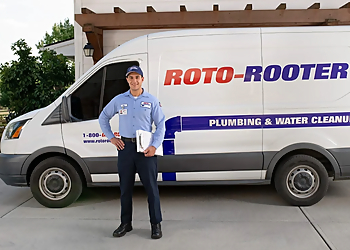 Roto-Rooter Plumbing & Water Cleanup Bakersfield Bakersfield Plumbers image 1