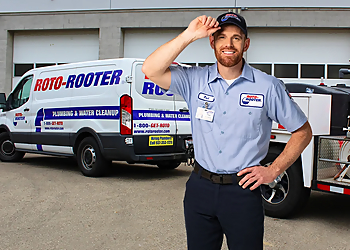 Roto-Rooter Plumbing & Water Cleanup Baltimore Baltimore Plumbers image 1