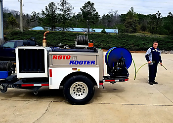 Birmingham Plumbers Roto-Rooter Plumbing & Water Cleanup Birmingham