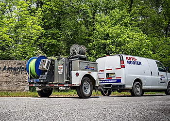 Roto-Rooter Plumbing & Water Cleanup Birmingham  Birmingham Plumbers image 1