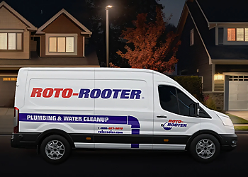 Roto-Rooter Plumbing & Water Cleanup Bridgeport Bridgeport Plumbers image 1
