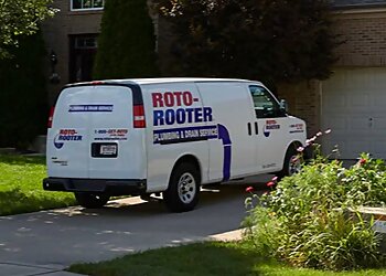 Roto-Rooter Plumbing & Water Cleanup Buffalo Buffalo Plumbers image 1