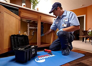 Cary Plumbers Roto-Rooter Plumbing & Water Cleanup Cary