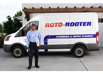 Roto-Rooter Plumbing & Water Cleanup - Charlotte  Charlotte Plumbers
