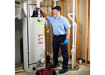 Chesapeake Plumbers Roto-Rooter Plumbing & Water Cleanup Chesapeake