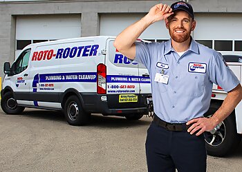 Roto-Rooter Plumbing & Water Cleanup Chicago Chicago Plumbers image 1