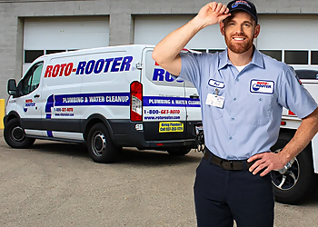 Roto-Rooter Plumbing & Water Cleanup Colorado Springs Colorado Springs Plumbers image 1