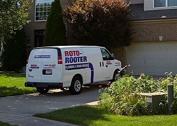 Roto-Rooter Plumbing & Water Cleanup Columbia Columbia Plumbers image 1