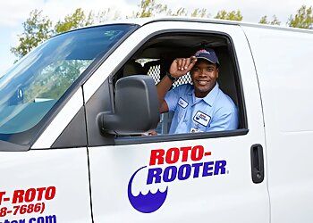 Roto-Rooter Plumbing & Water Cleanup Columbia Columbia Plumbers image 1