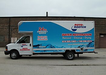 Roto-Rooter Plumbing & Water Cleanup Columbus  Columbus Plumbers image 1